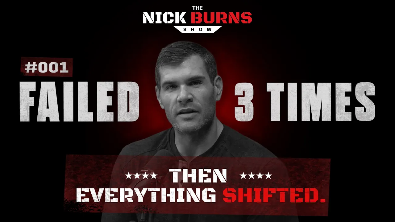 The Nick Burns Story: Systems, Discipline, & Building PetroFit