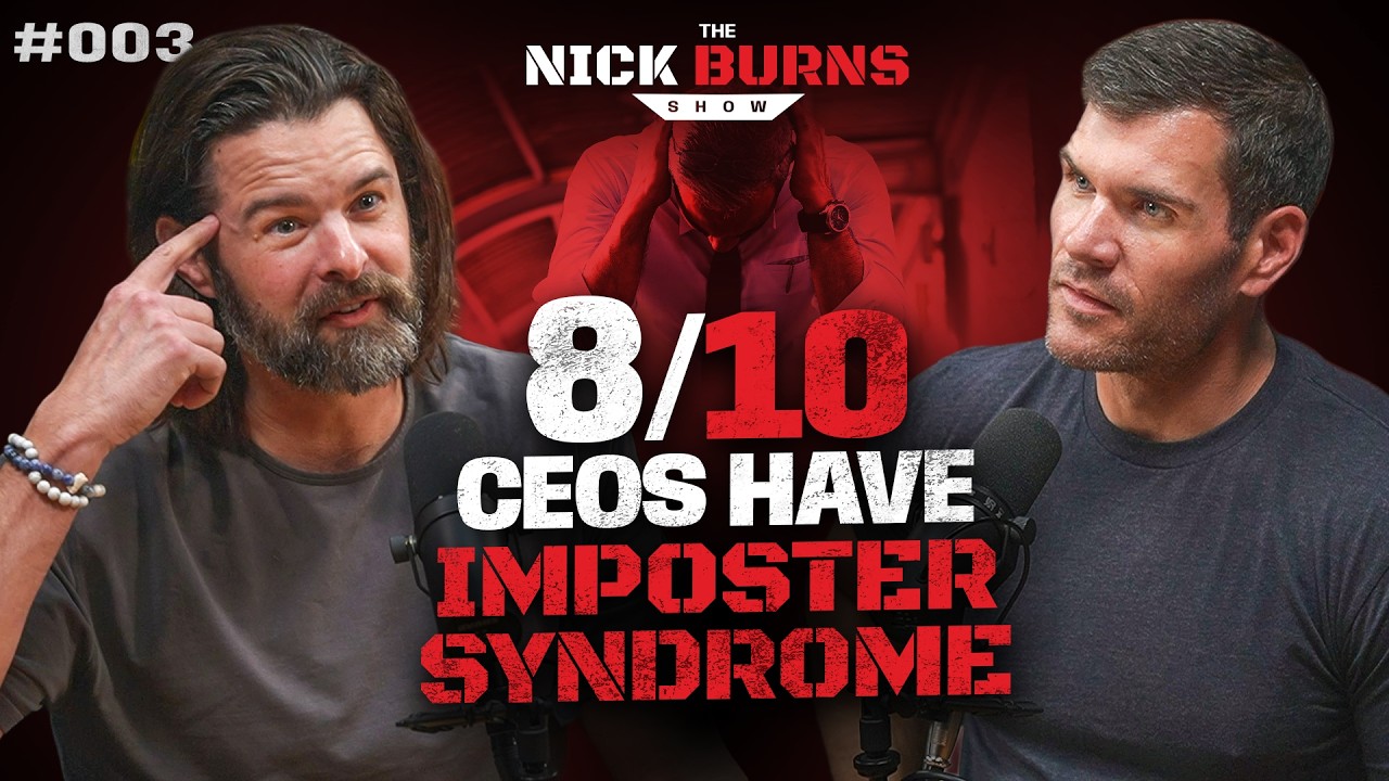 Why Oil and Gas Executives & CEOs Still Struggle with Imposter Syndrome and How To Combat It