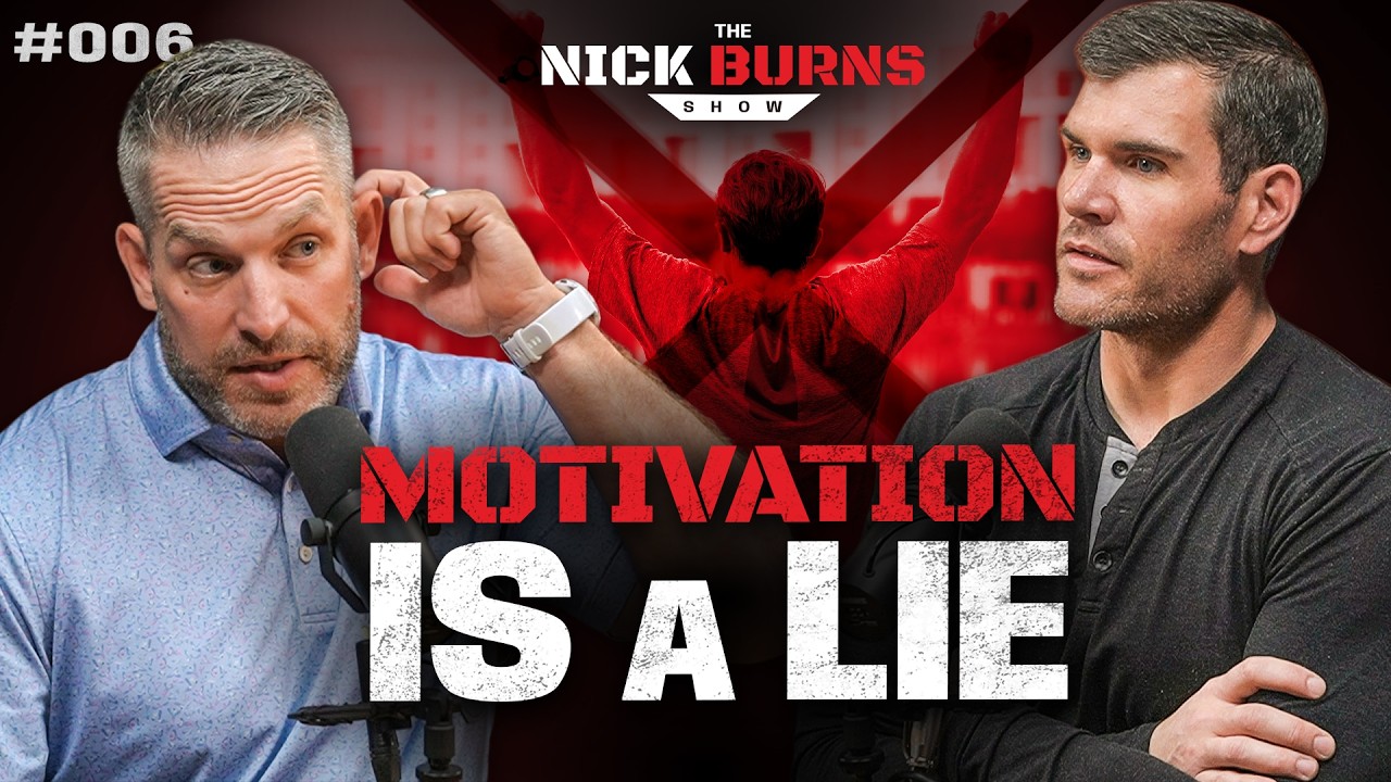 What Energy Leaders Get Wrong About Discipline and Motivation