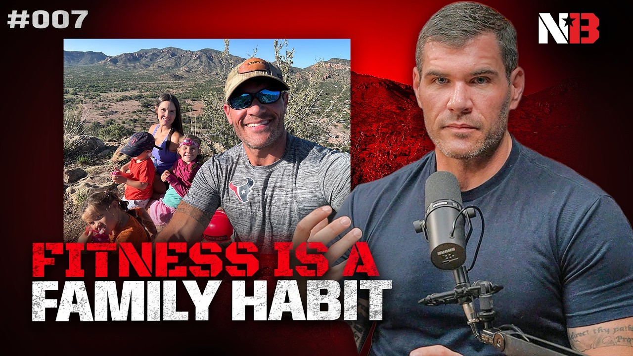 What Energy Executives Get Wrong About Staying In Shape After 40