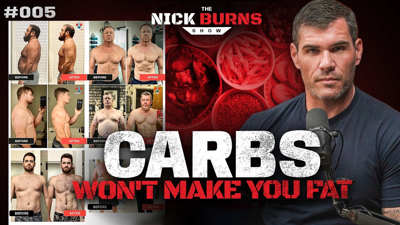 How I Eat 4,000 Calories a Day at 10% Body Fat (What Energy Executives Get Wrong About Nutrition)