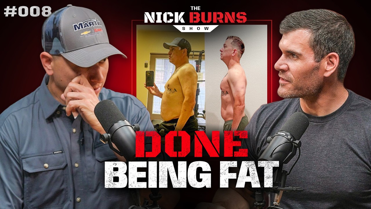 How a 42-Year-Old Veteran Lost 40 lbs Without Running